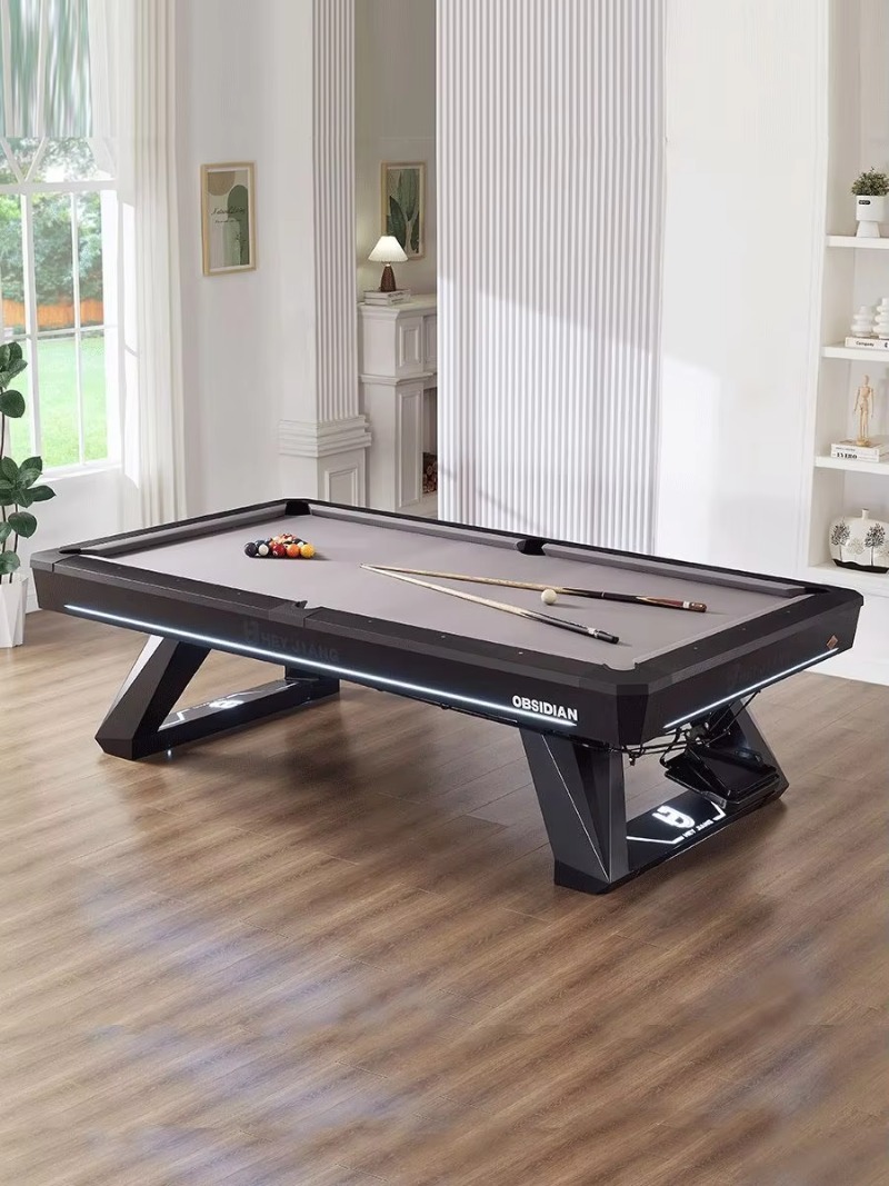Hall Table Tennis - Özelleştirilebilir Bilardo Masa Tenisi Seti Özelleştirilebilir