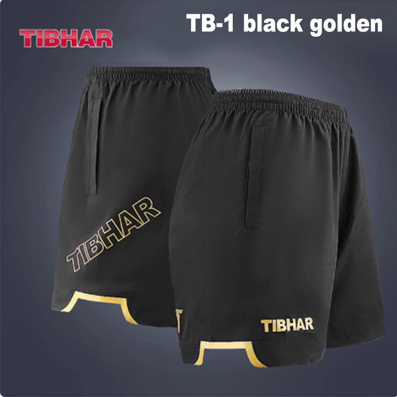 Table Tennis Hong Kong - Tibhar Masa Tenisi Şortları TB-1 TB-3