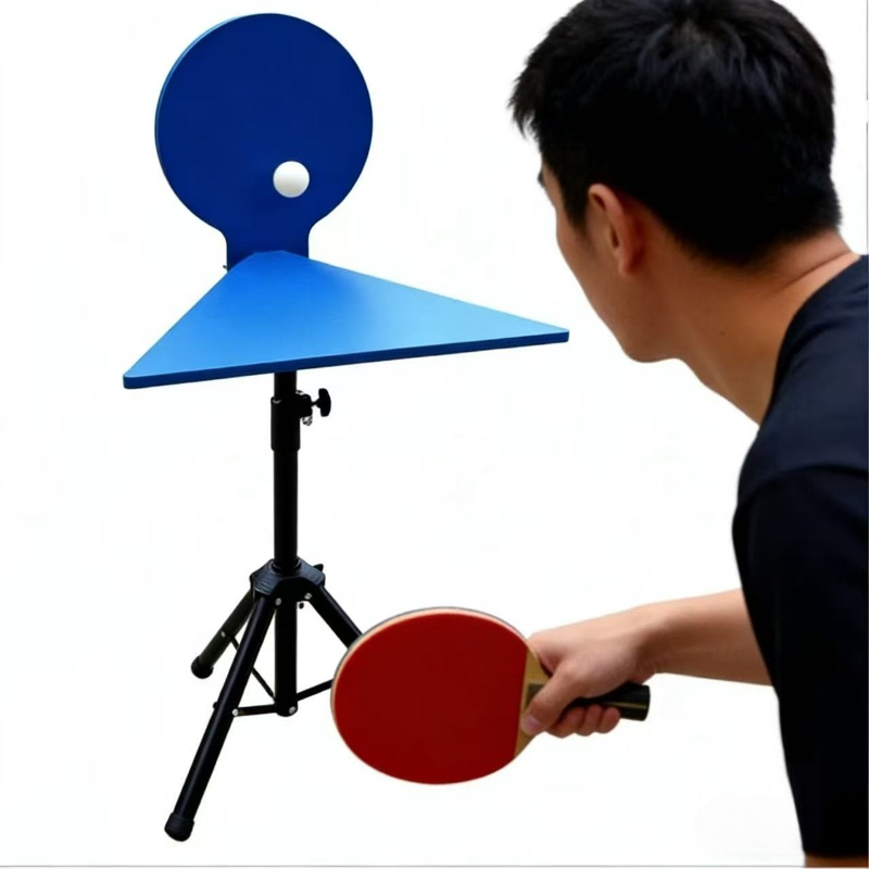 Table Tennis Hong Kong - Ayarlanabilir Masa Tenisi Antrenman Rebound Tahtası