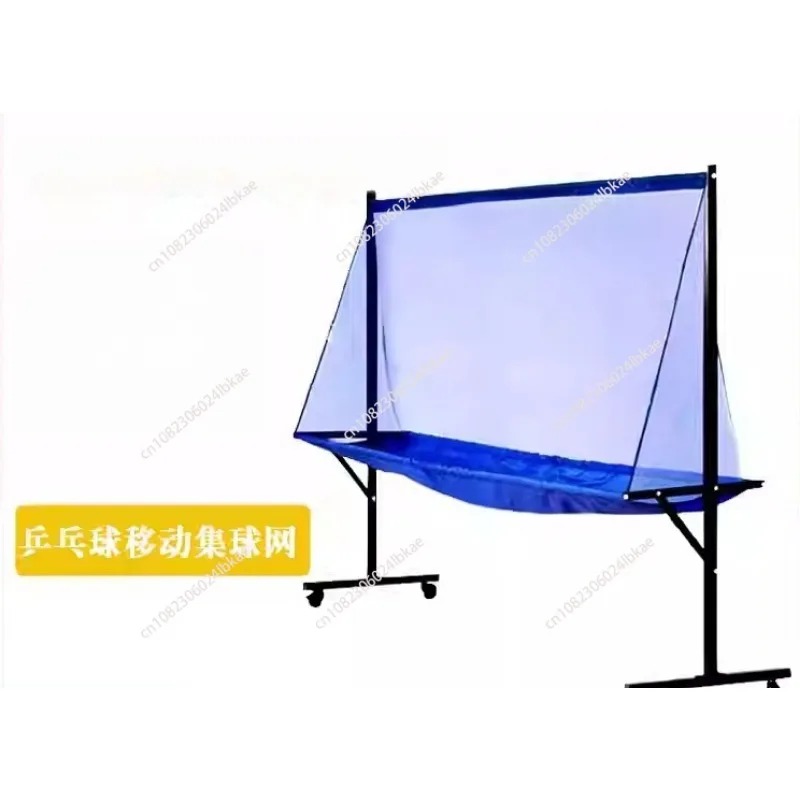 Table Tennis Net Height - Masa Tenisi Top Alma Aparatı, Yere