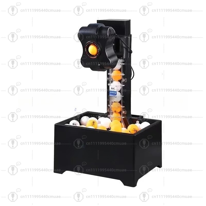 Table Tennis Machine - Masa tenisi, servis makinesi, tek top