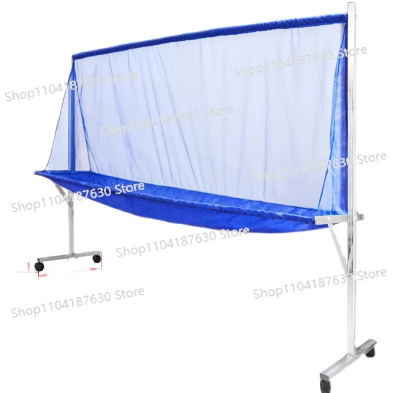 Table Tennis Machine - Masa Tenisi Top Yakalama Ağı Yerden