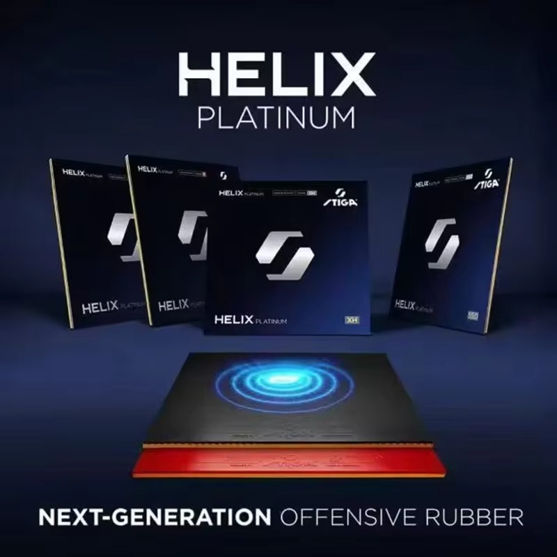 2026 STIGA HELIX Platinum Masa - Table Tennis Elite incelemesi ve fiyatı