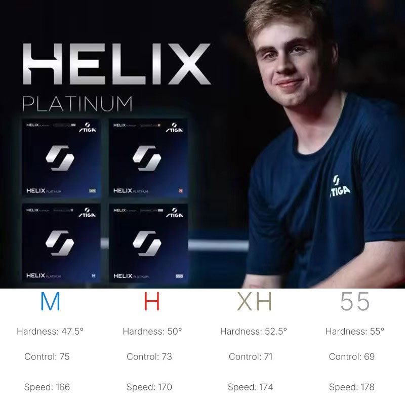 2026 STIGA HELIX Platinum Masa - Table Tennis Elite incelemesi ve fiyatı