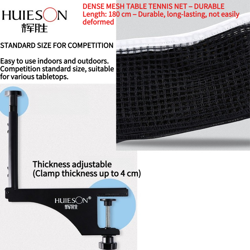 HUIESON Kalınlaştırılmış Spira - Table Tennis Drawing incelemesi ve fiyatı