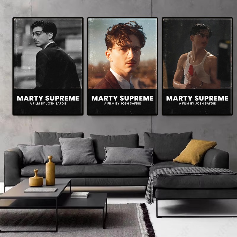 Marty Supreme Masa Tenisi Spor - Table Tennis Drawing incelemesi ve fiyatı