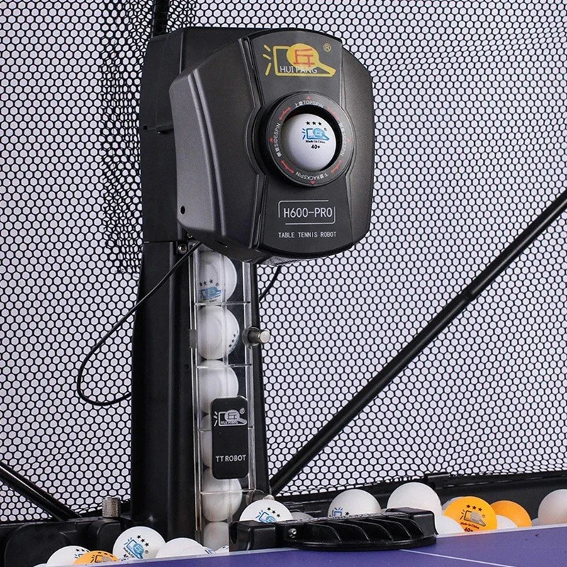 H600-PRO Masa Tenisi Topu Antr - Table Tennis Machine incelemesi ve fiyatı