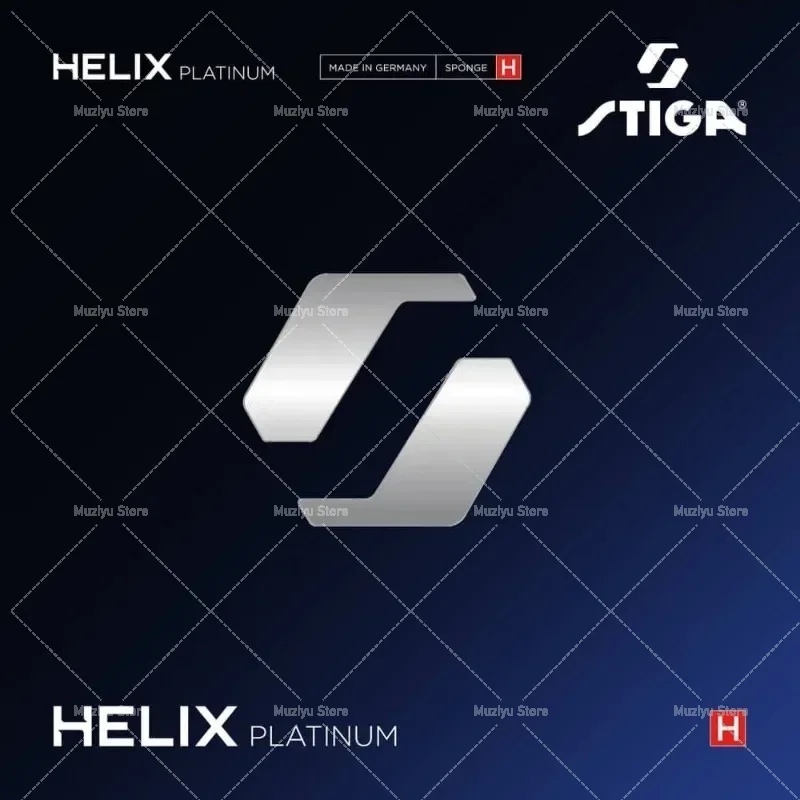 STIGA HELIX Platinum Serisi Ma - Table Tennis Elite incelemesi ve fiyatı