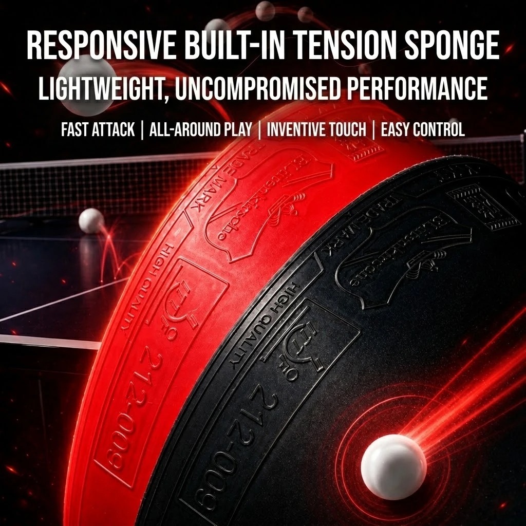 Kokutaku Masa Tenisi Raketi Ka - Table Tennis Machine incelemesi ve fiyatı