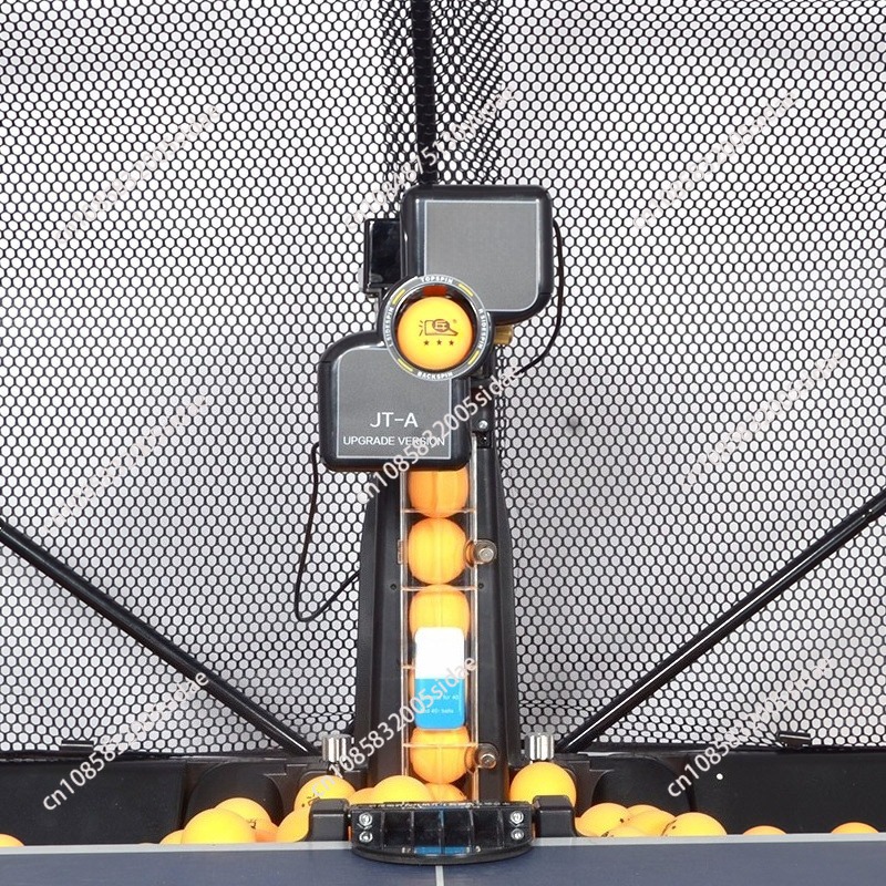 Masa tenisi servis robotu maki - Table Tennis Machine incelemesi ve fiyatı