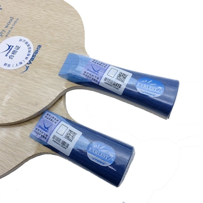 YASAKA Elite 7 katmanlı Saf Ah - Table Tennis Elite incelemesi ve fiyatı