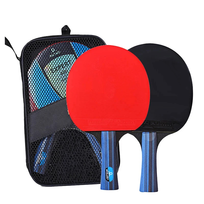 5/6 Yıldız Masa Tenisi Raketi  - Table Tennis Hong Kong incelemesi ve fiyatı