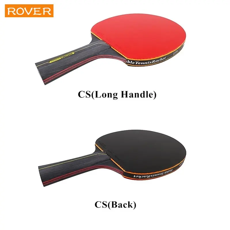 5/6 Yıldız Masa Tenisi Raketi  - Table Tennis Hong Kong incelemesi ve fiyatı