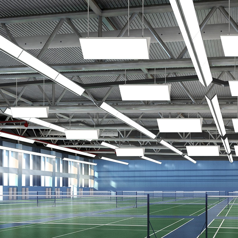 Badminton salonu ışıkları, LED - Hall Table Tennis incelemesi ve fiyatı
