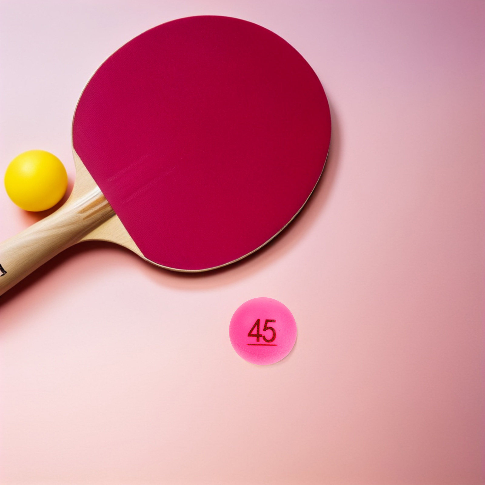 100 adet Numaralı Çekiliş Bing - Table Tennis Drawing incelemesi ve fiyatı