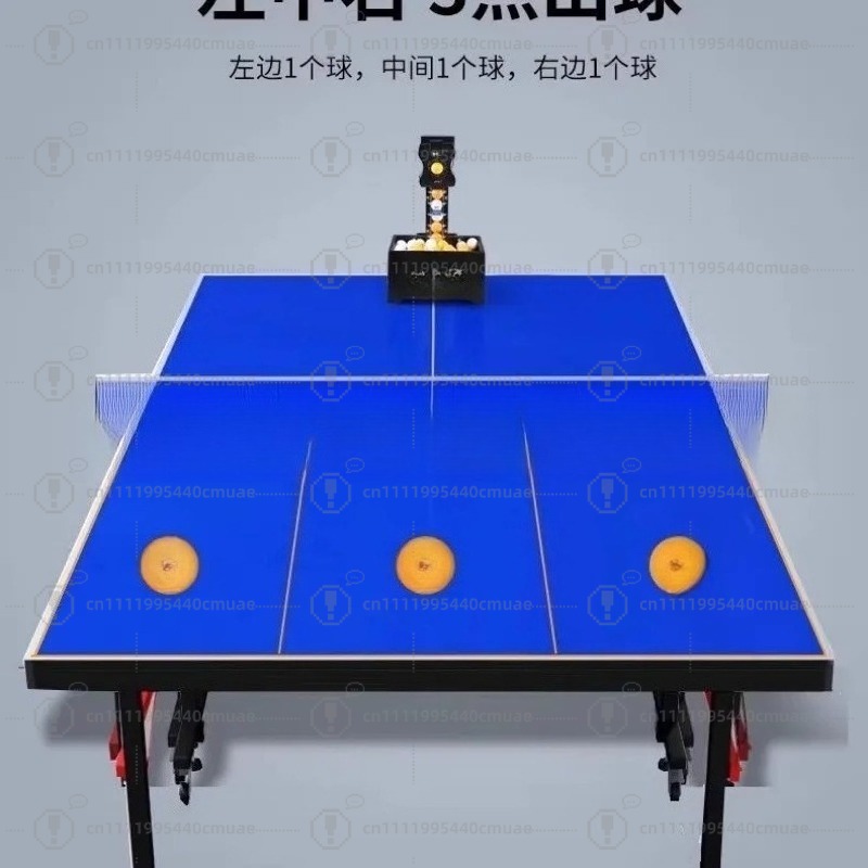 Masa tenisi, servis makinesi,  - Table Tennis Machine incelemesi ve fiyatı