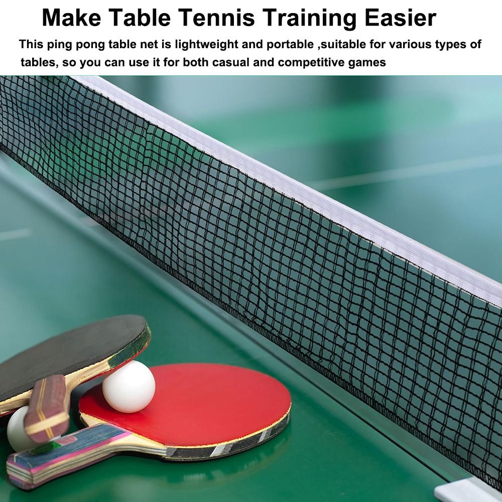 Geri çekilebilir masa tenis ağ - Table Tennis Hong Kong incelemesi ve fiyatı