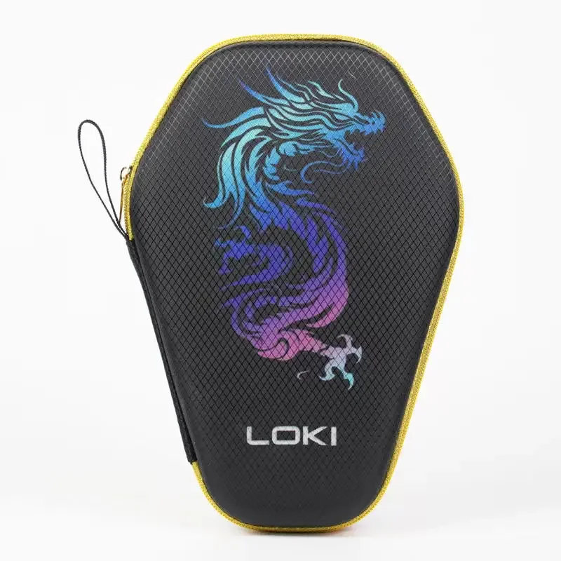 LOKI Masa Tenisi Raket Çantası - Table Tennis Hong Kong incelemesi ve fiyatı