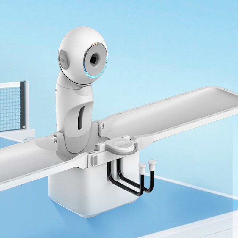 Geliştirilmiş Versiyon Elektri - Table Tennis Machine incelemesi ve fiyatı