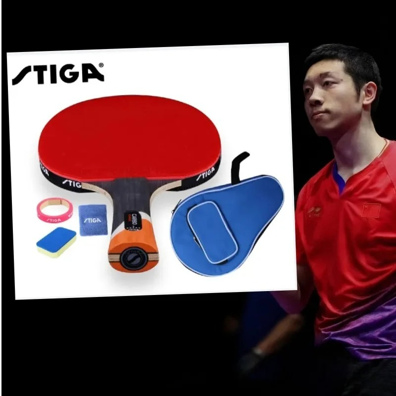 Stiga 6 Yıldızlı Masa Tenisi R - Table Tennis Youtube incelemesi ve fiyatı