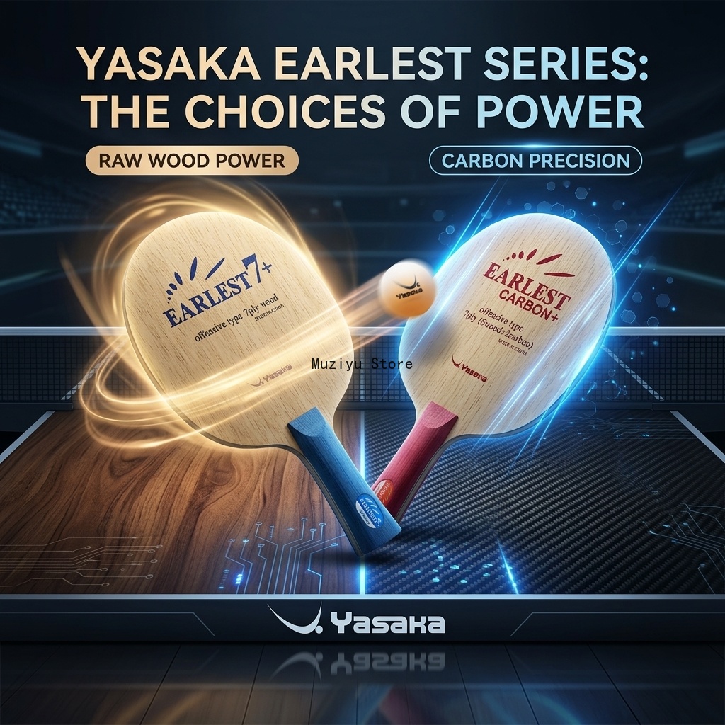 YASAKA Elite 7 Katmanlı Saf Ah - Table Tennis Elite incelemesi ve fiyatı