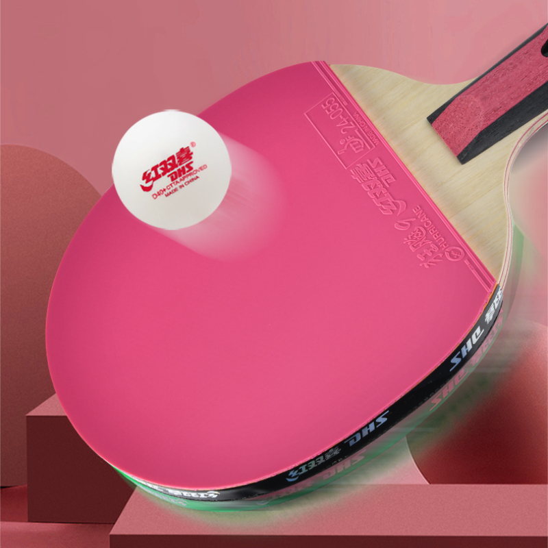 DHS 6 Yıldızlı Masa Tenisi Rak - Table Tennis World incelemesi ve fiyatı