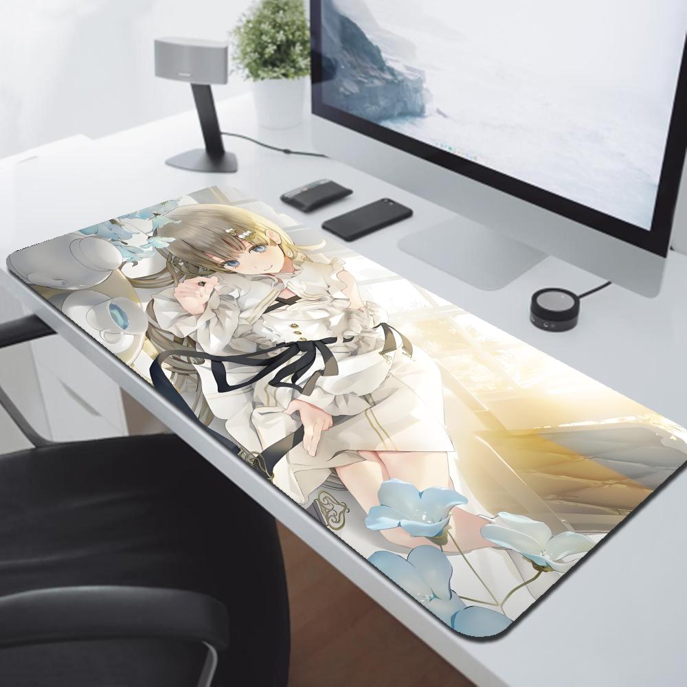 VSPO Mouse Pad VTuber Sanal Yo - Table Tennis Youtube incelemesi ve fiyatı