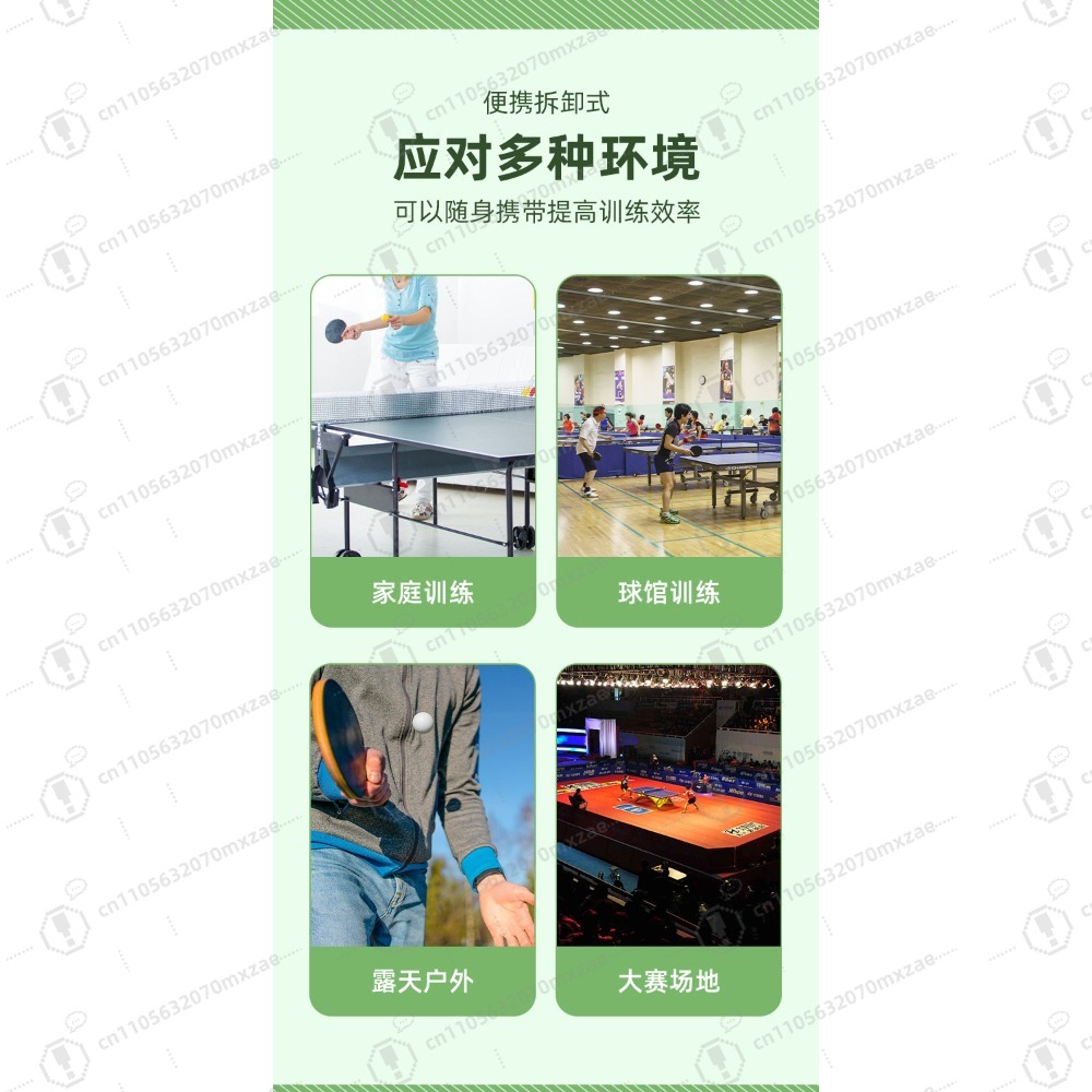 1 paket [katlanabilir + sessiz - Hall Table Tennis incelemesi ve fiyatı